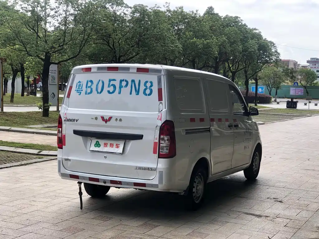 Wuling RongguangV V 2019 1.5L VI LAR