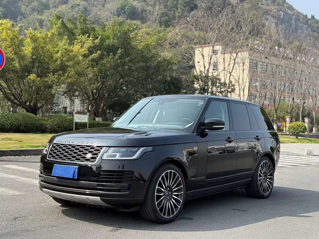 Land Rover Range Rover 2019