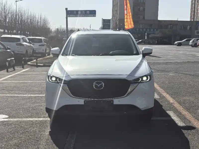 MAZDA CX 5