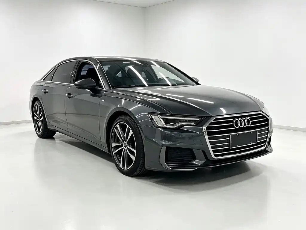 Audi A6L — миниатюра 3