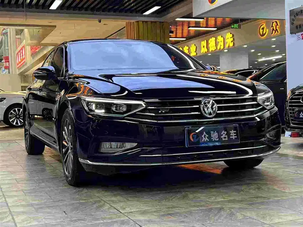 Volkswagen Magotan 2020