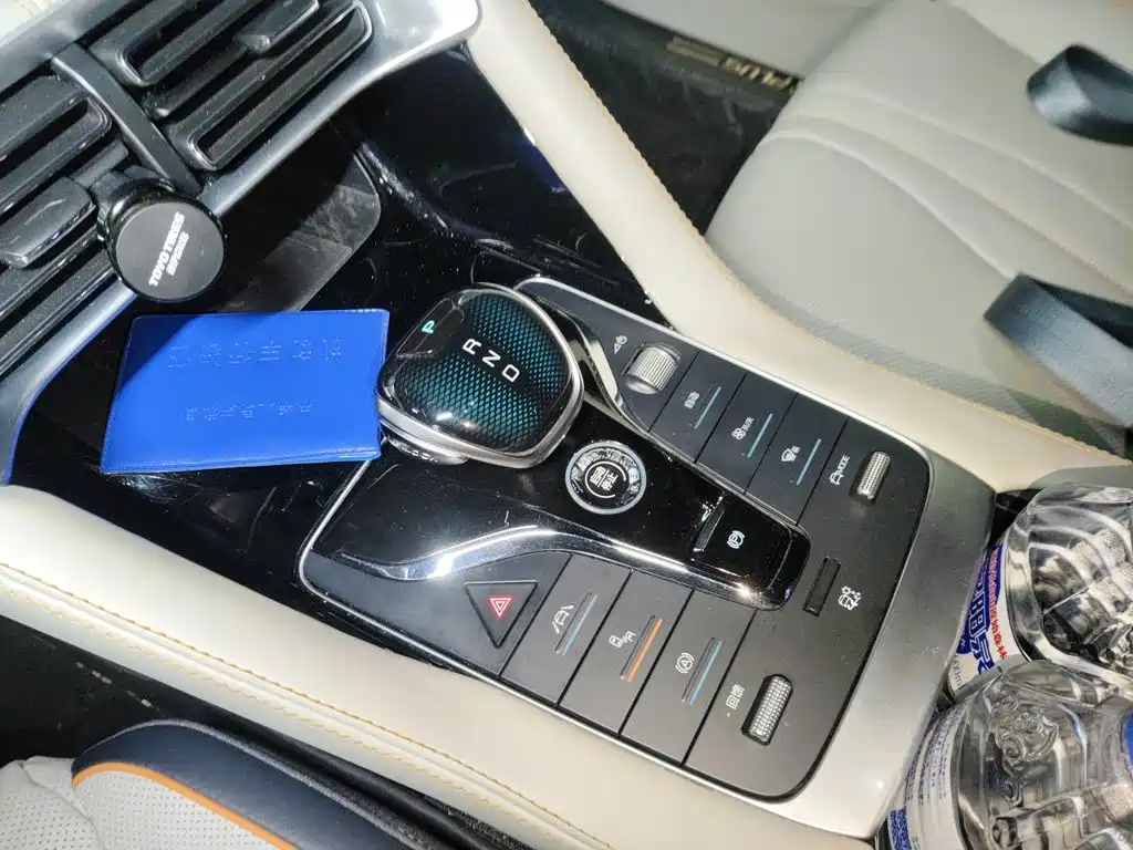 BYD PLUS New Energy — миниатюра 10
