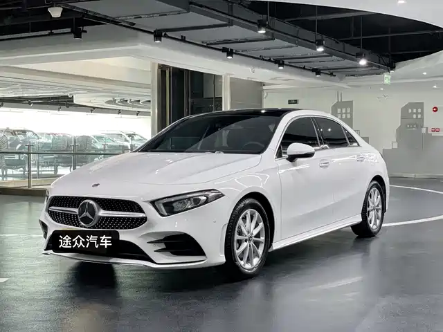 MERCEDES BENZ A CLASS