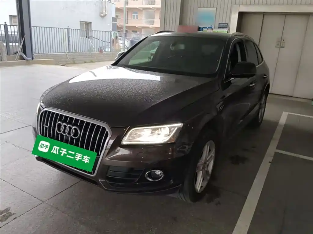 Audi Q5 2015
