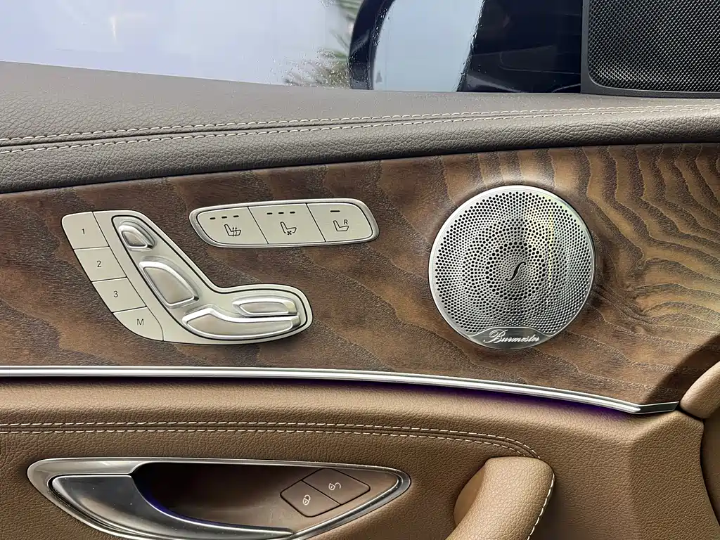 Mercedes-Benz E-Class E 2021 E 300 L Luxury