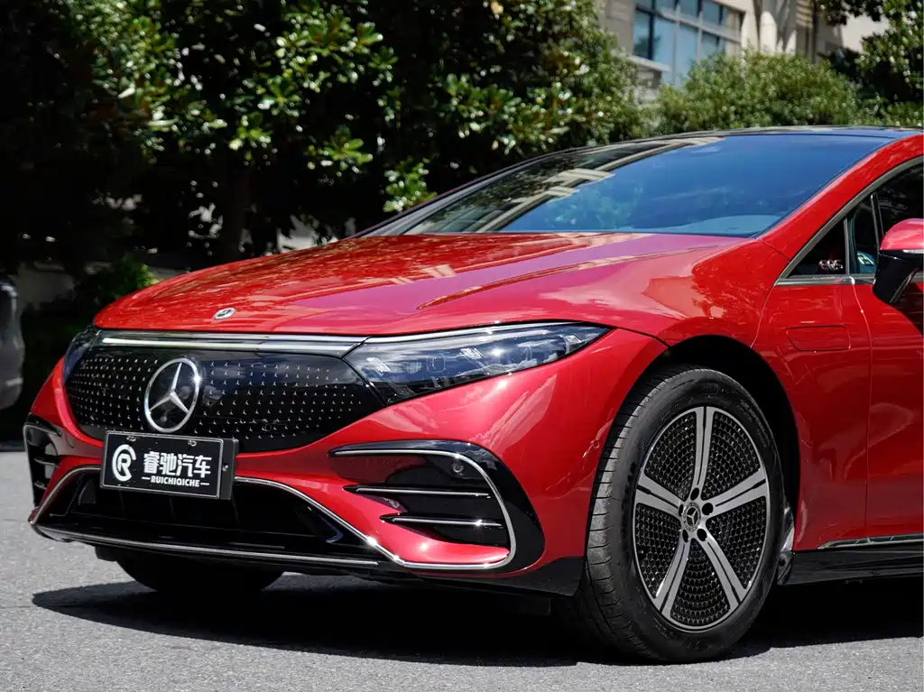 Mercedes-Benz EQS — миниатюра 6