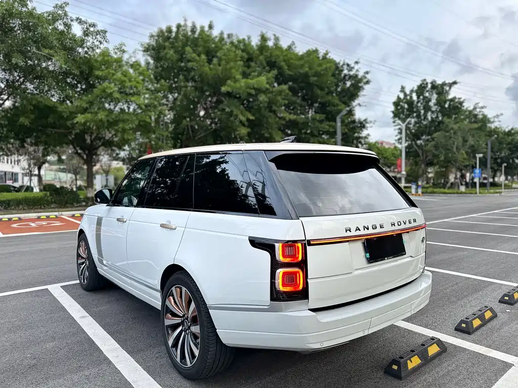 Land Rover Range Rover 2021 3.0 L6
