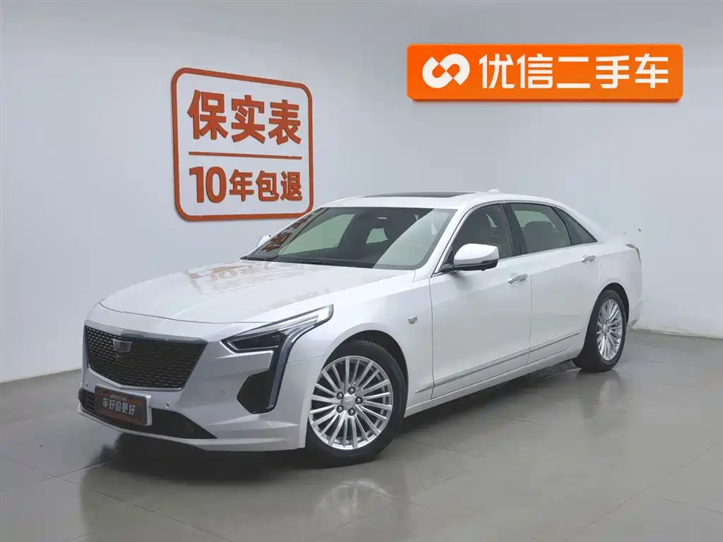 Cadillac CT6 2020