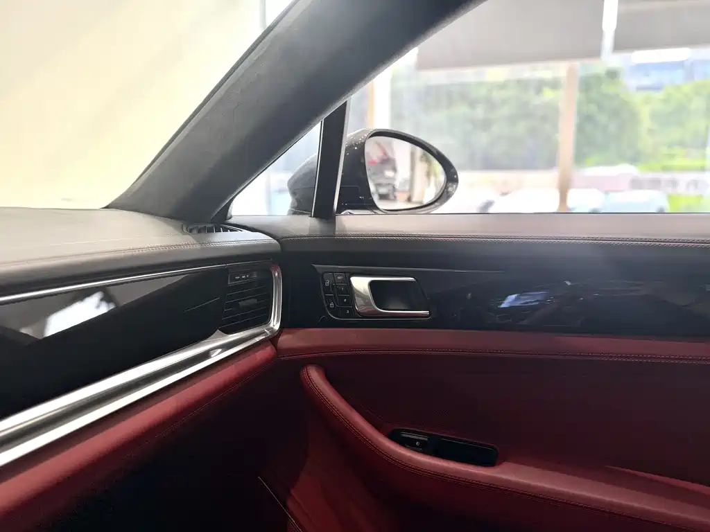 Porsche Panamera 2017 Panamera 4S 2.9T
