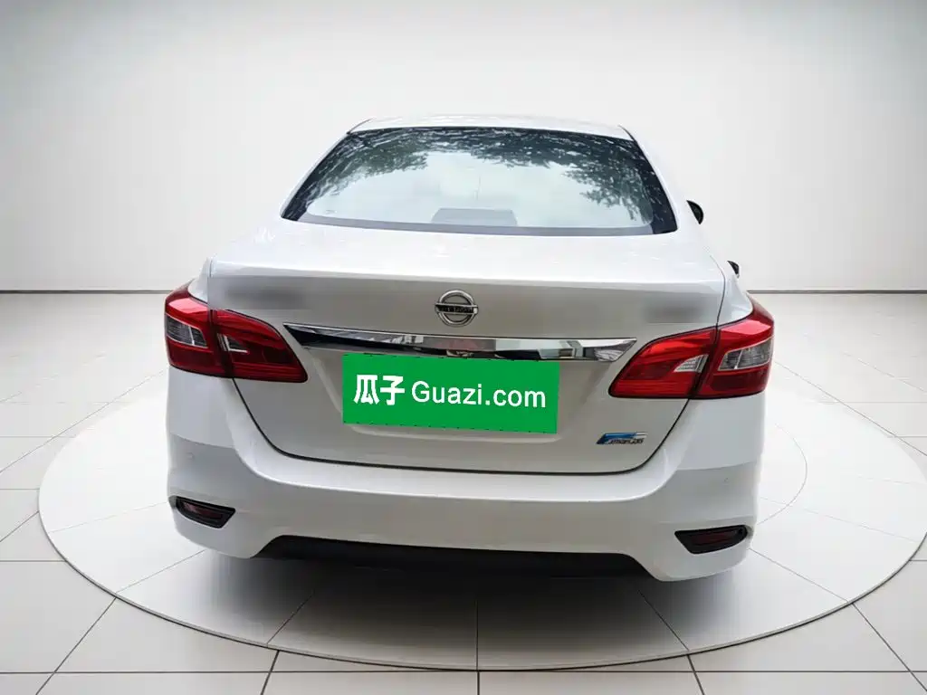 Nissan Sylphy — миниатюра 3