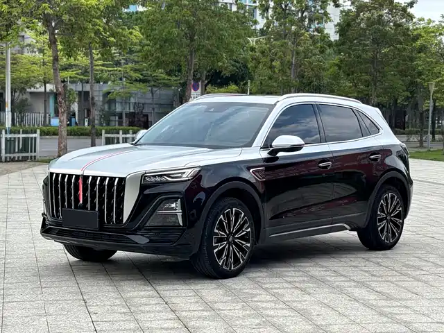 2024 Hongqi HS5