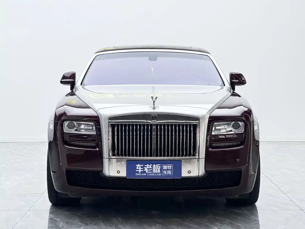 Rolls-Royce Ghost 2014 6.6T Long Wheelbase