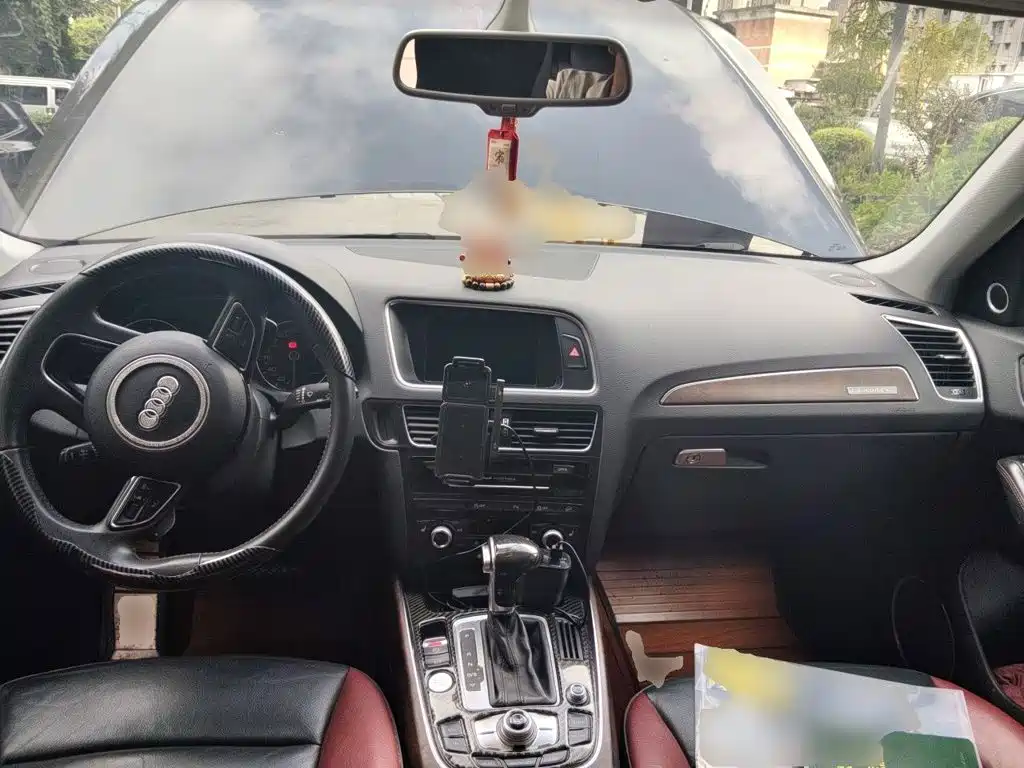 Audi Q5 — миниатюра 5