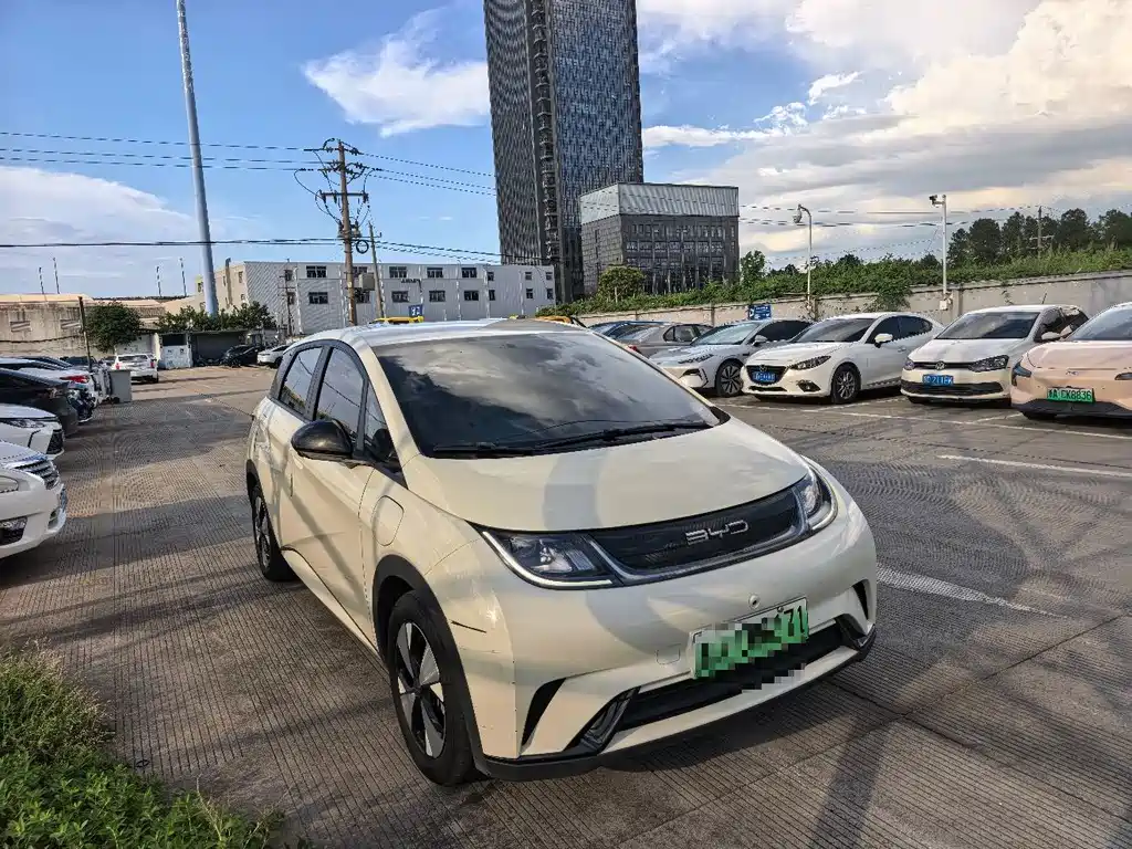 BYD Dolphin — миниатюра 2