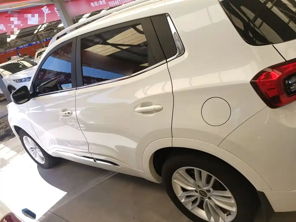CHERY TIGGO 5X