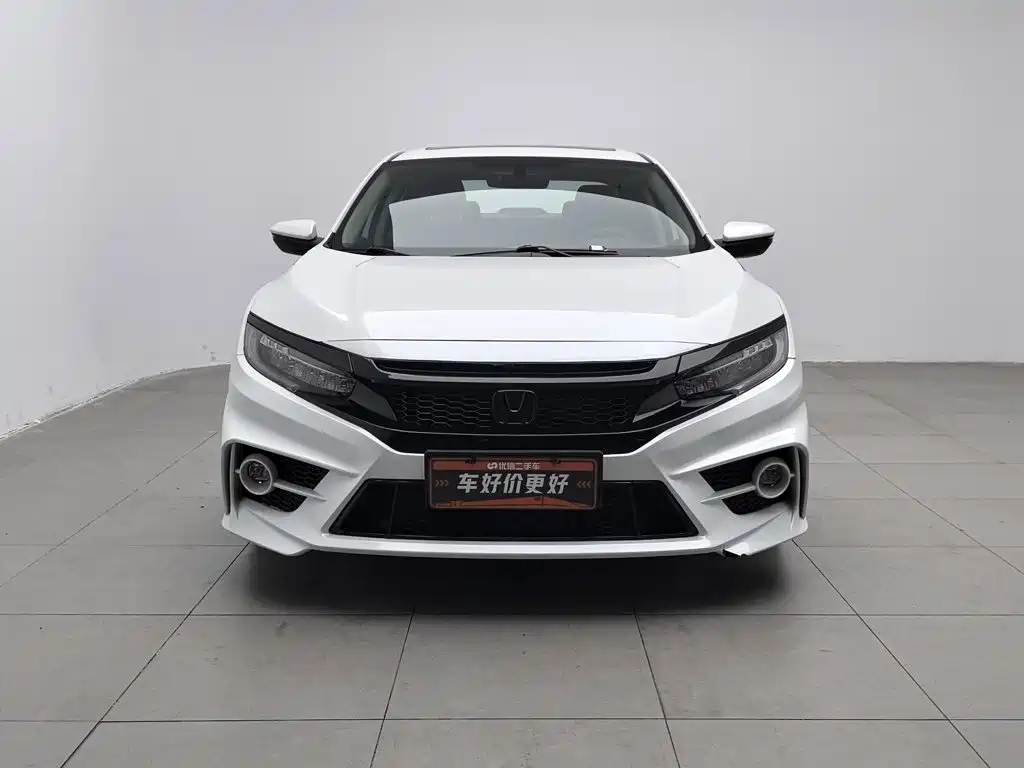 Honda Civic — миниатюра 3