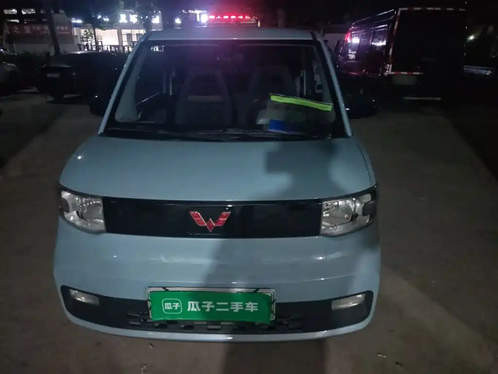 Wuling MINIEV — миниатюра 25