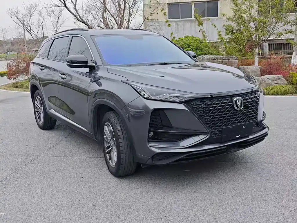 Купить Changan 长安CS75PLUS