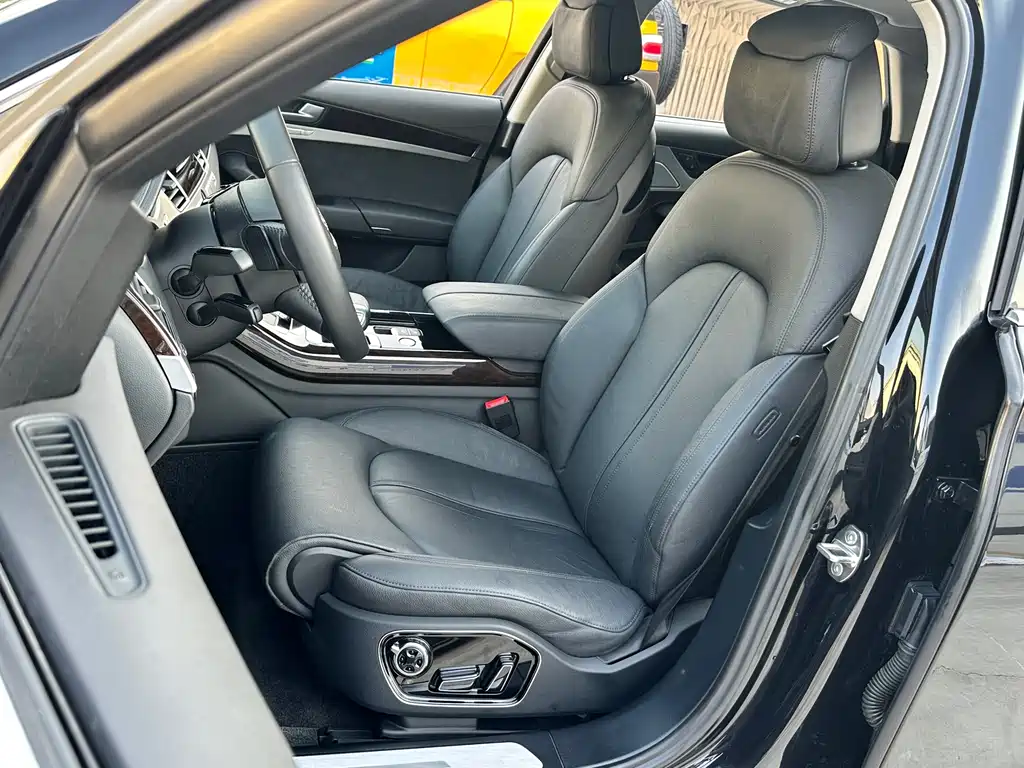 Audi A8 2013 A8L 45 TFSI quattro Comfort