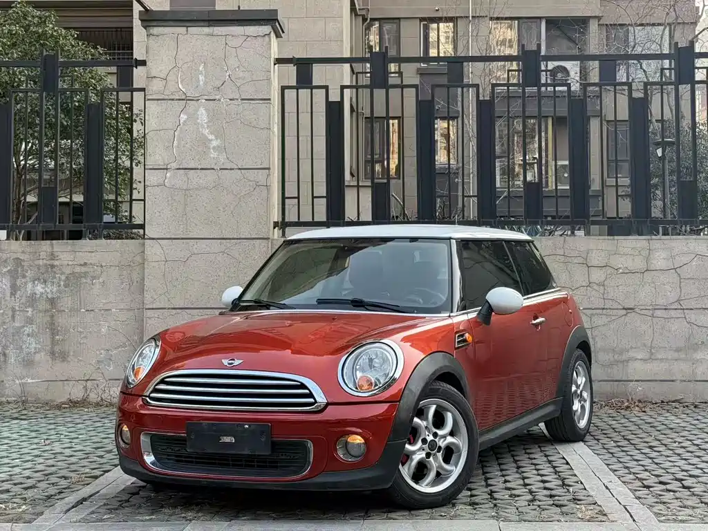 Mini Mini 2011