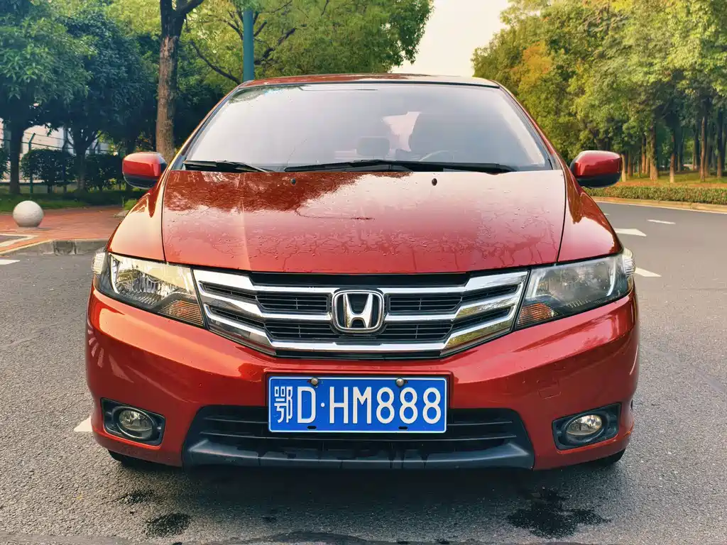 Honda City Classic — миниатюра 2