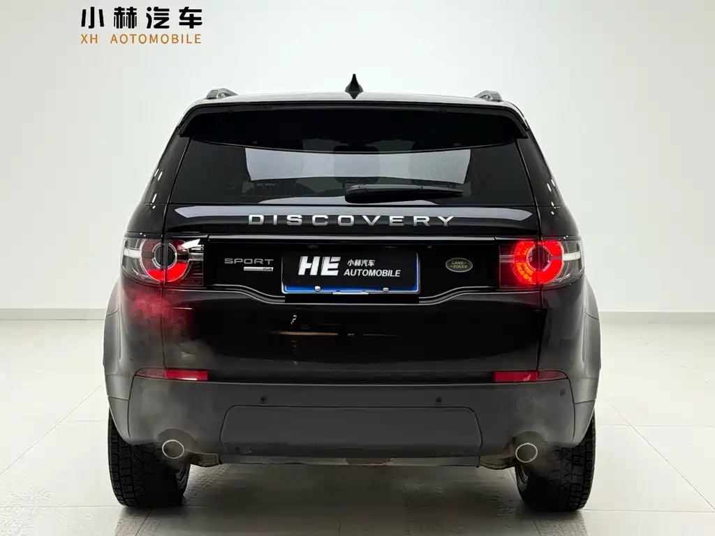 LAND ROVER DISCOVER SHENXING