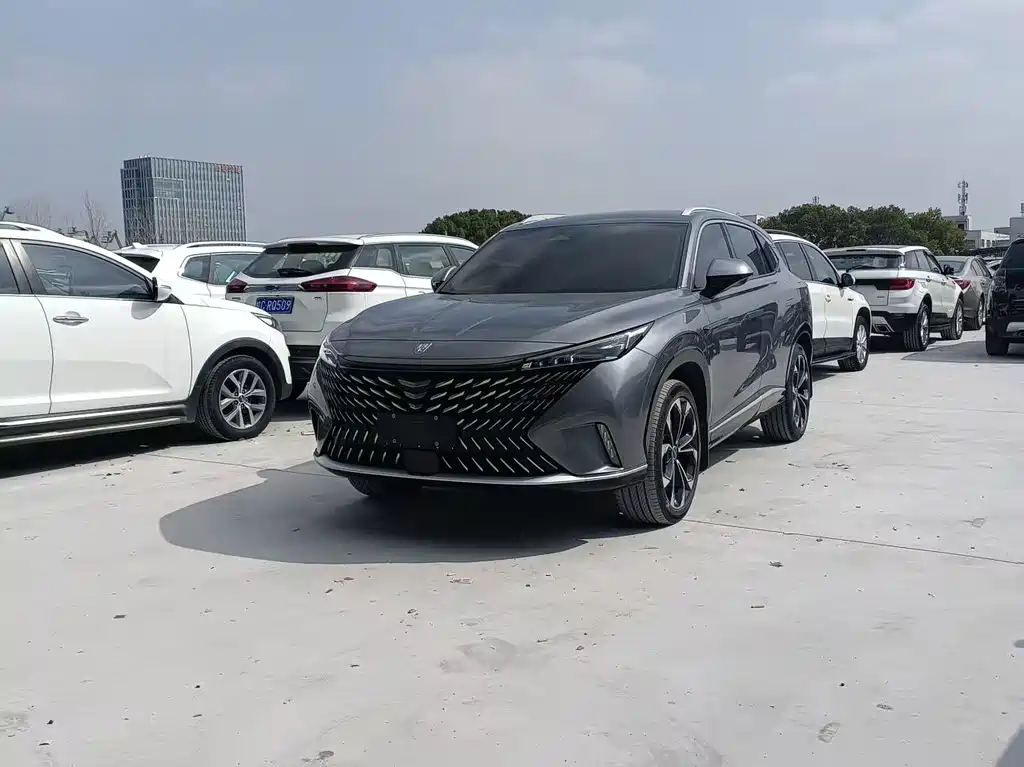 Roewe RX5 New Energy 2022