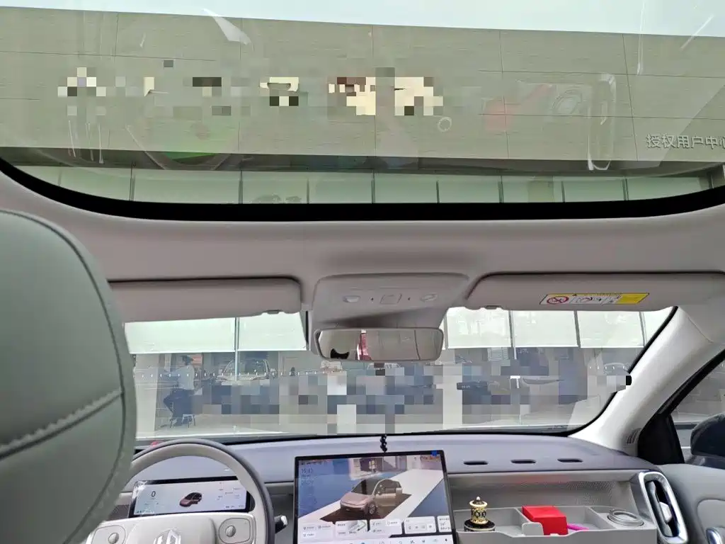 Leapmotor Ноль один. — миниатюра 19