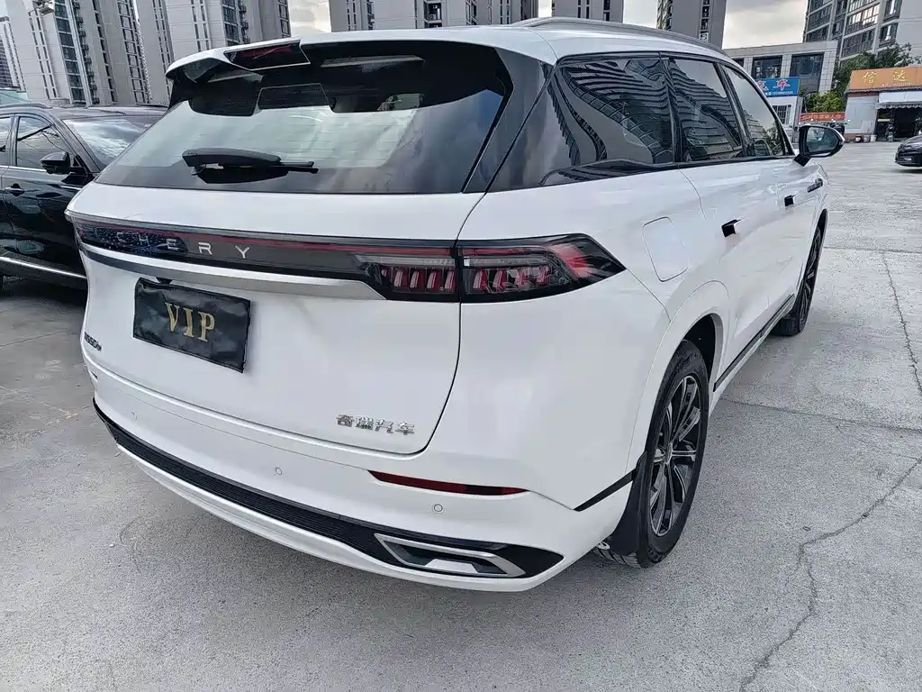 Chery Tiggo 9 — миниатюра 8