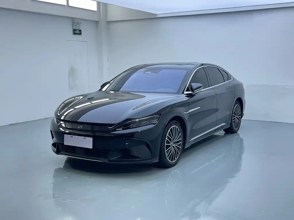 BYD Han — миниатюра 3