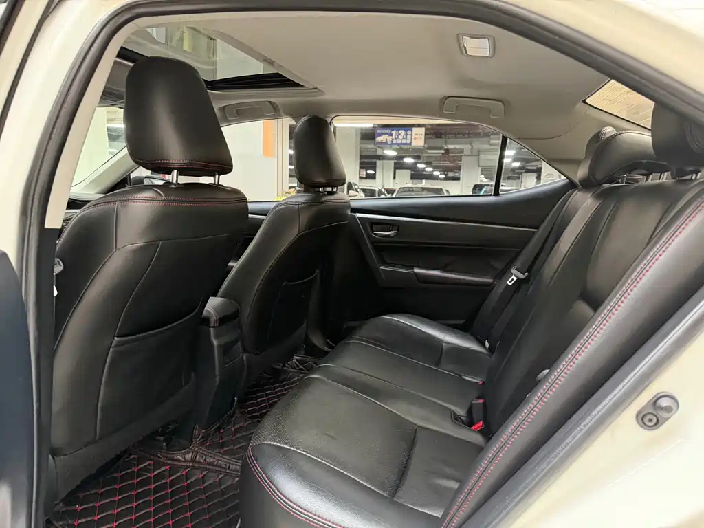 Toyota Corolla 2014 1.6L CVT GL-i