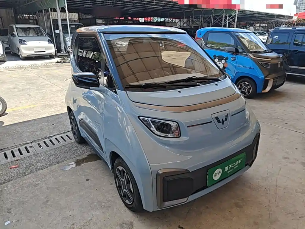 Wuling Nano EV — миниатюра 4