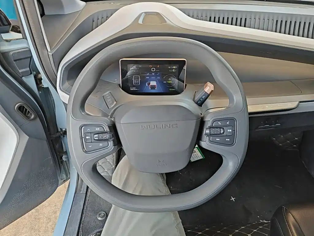 Wuling Nano EV — миниатюра 11