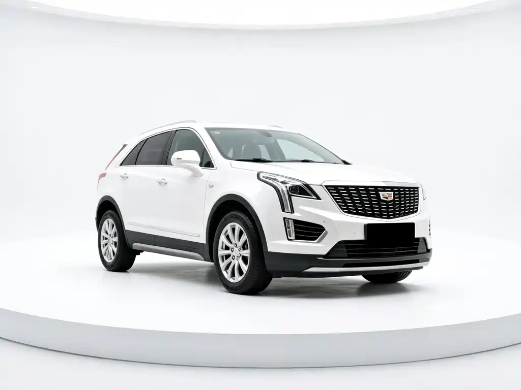Cadillac XT4 2021 28T Lead