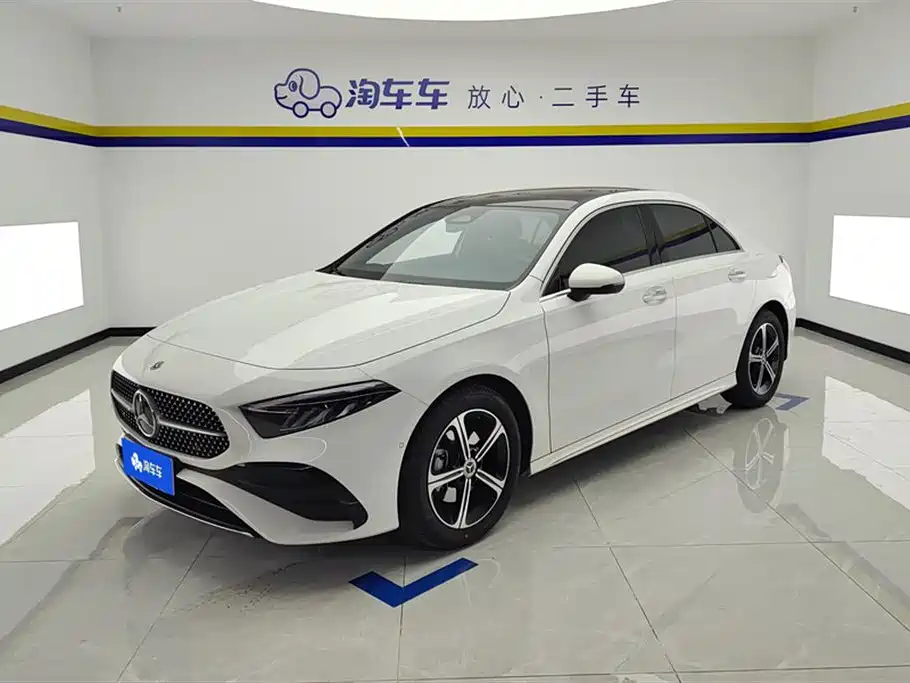 Mercedes-Benz A-Class 2023