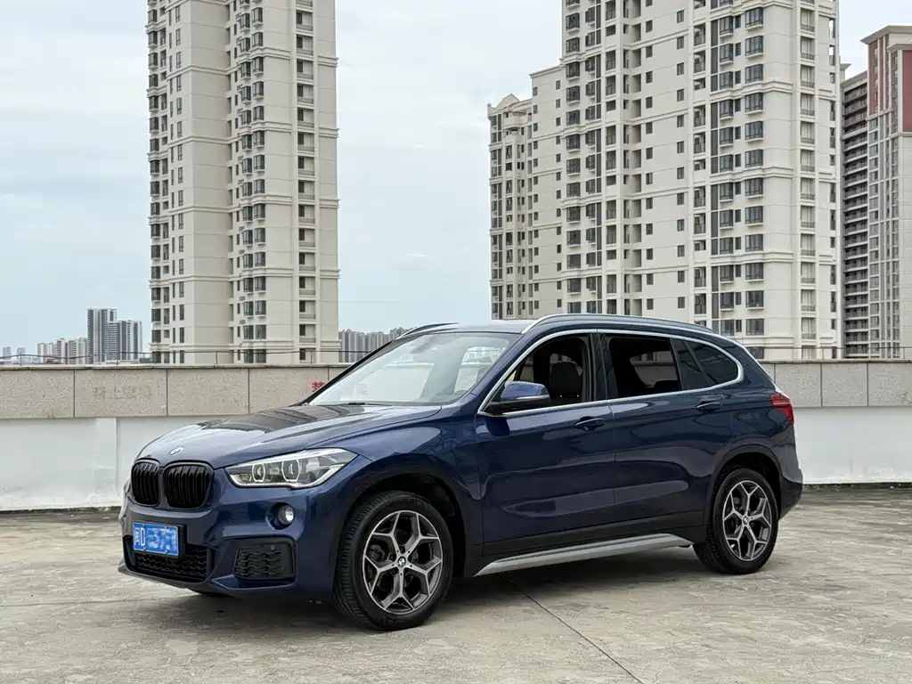 BMW X1 2018