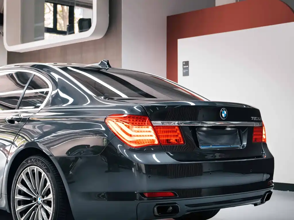 BMW 7 Series 7 2009 750Li Luxury