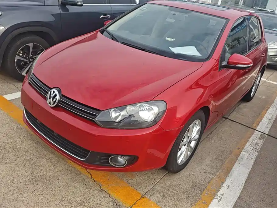 Volkswagen Golf 2011