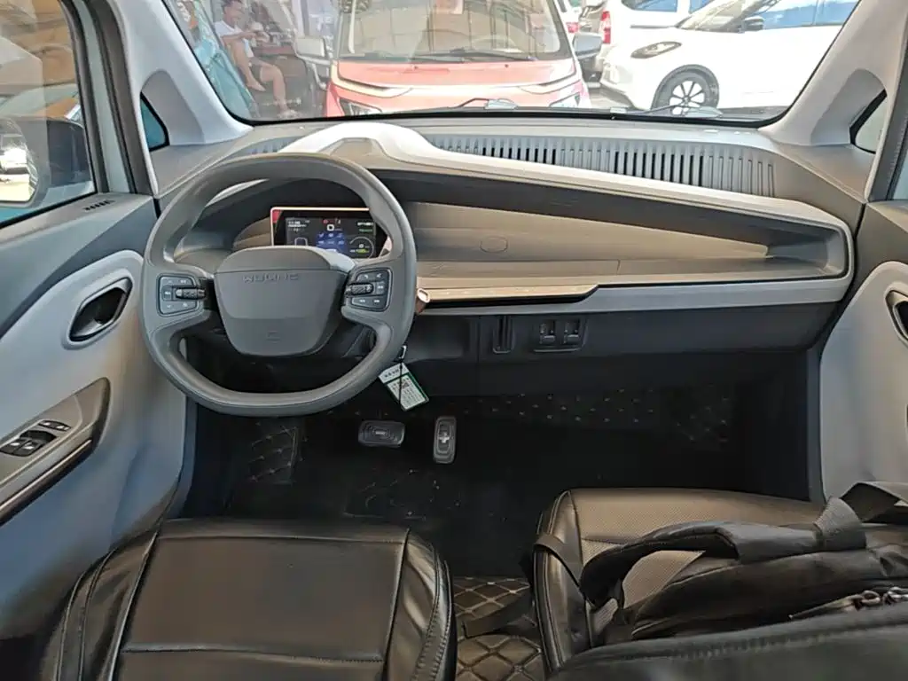 Wuling Nano EV — миниатюра 10