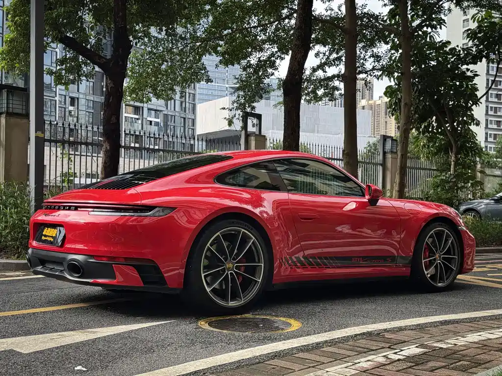 Porsche 911 — миниатюра 6