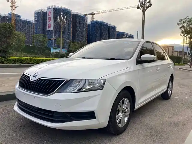 SKODA XIN RUI