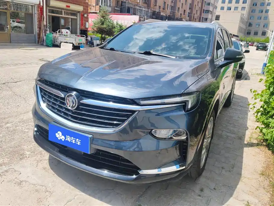 Buick Enclave 2020 28T 4WD Premium Flagship Type