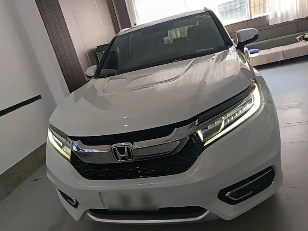 Honda Avancier — миниатюра 3