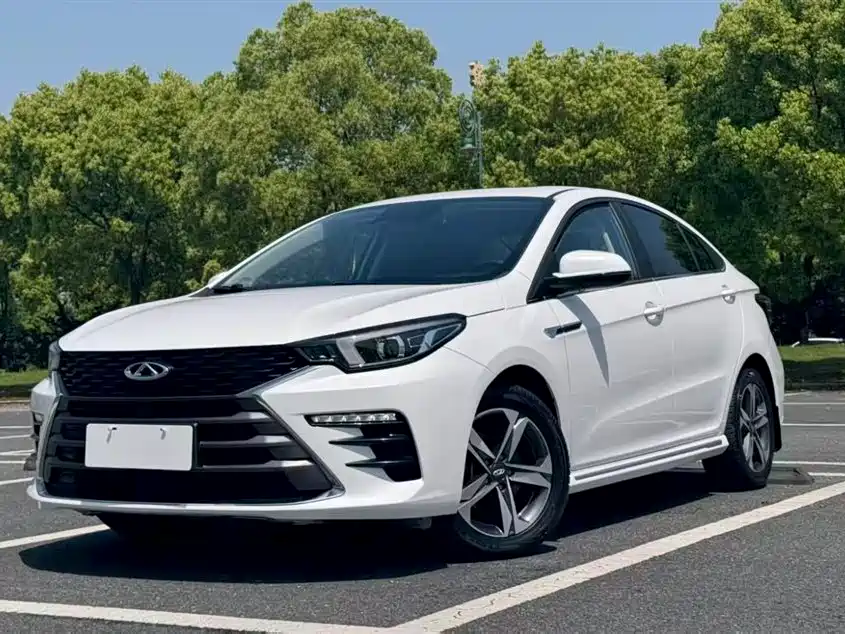 Chery Arrizo 5 PLUS 2022