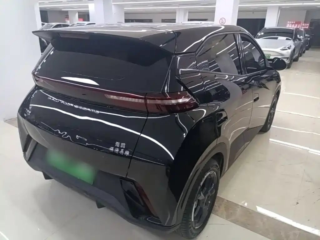 BYD Seagull — миниатюра 7