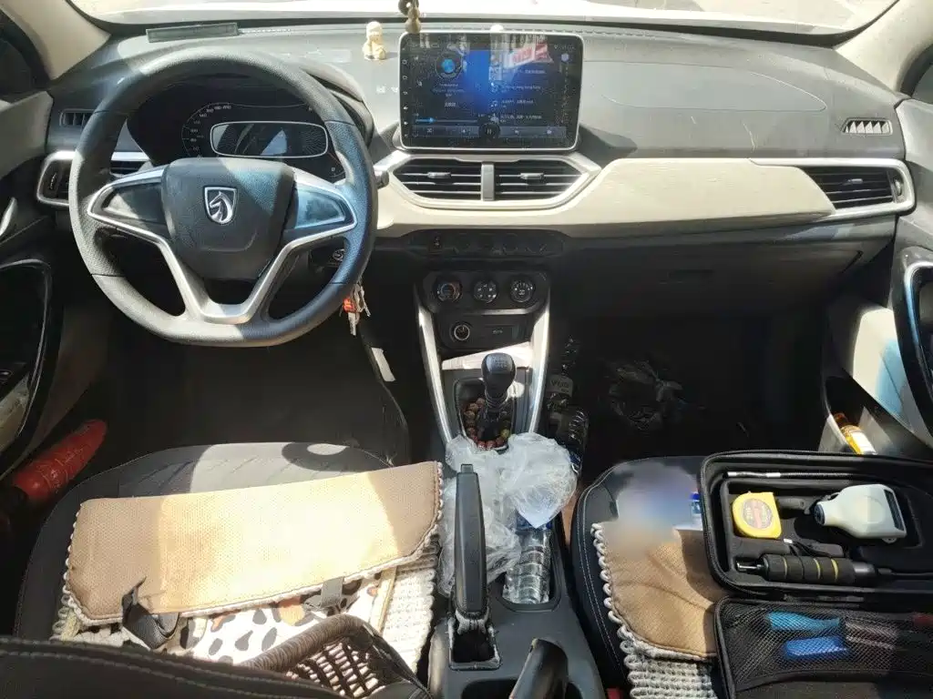 Baojun 510 — миниатюра 13
