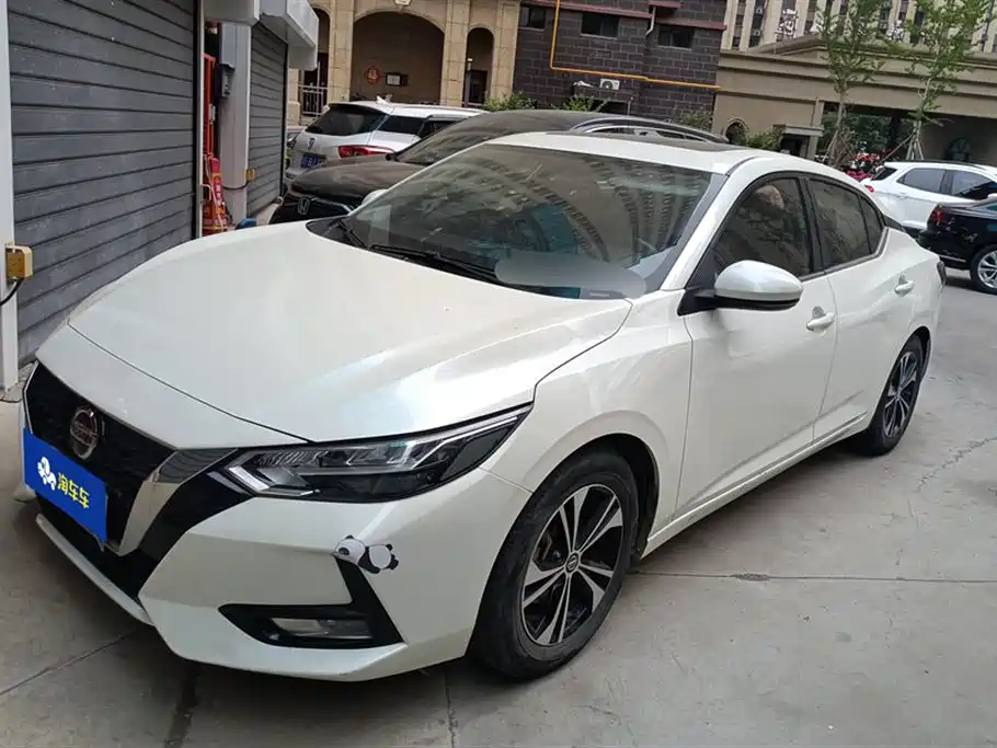 Nissan Sylphy 2020