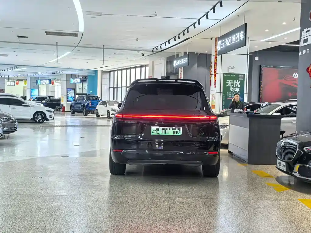 Li Auto L9 2024 Ultra