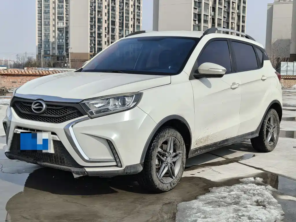 Landwind Landwind X2 2018