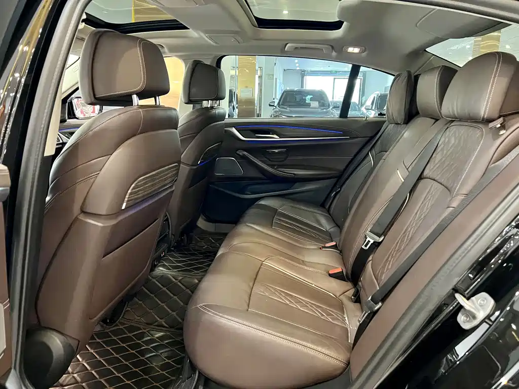 BMW 5 SERIES NEW ENERGY